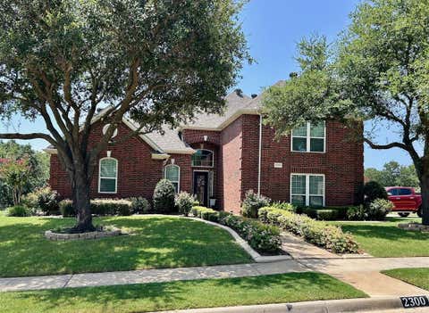 Tiny photo for 2300 High Pointe Drive, Corinth, TX 76210 (MLS # 21341586)