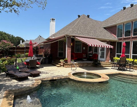 Photo of 2300 High Pointe Drive, Corinth, TX 76210 (MLS # 21341586)