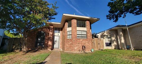 A home in Mesquite