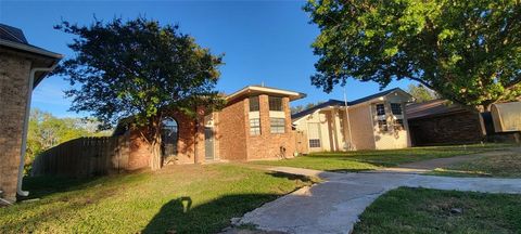 A home in Mesquite