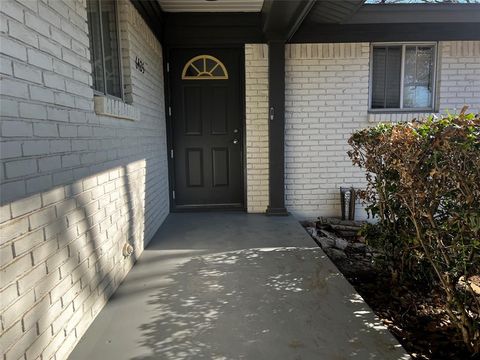 A home in Fort Worth