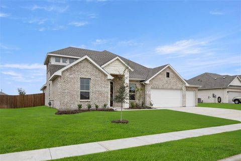 A home in Azle