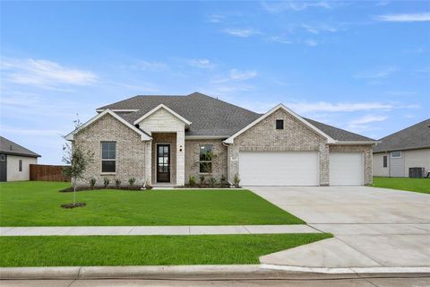 A home in Azle