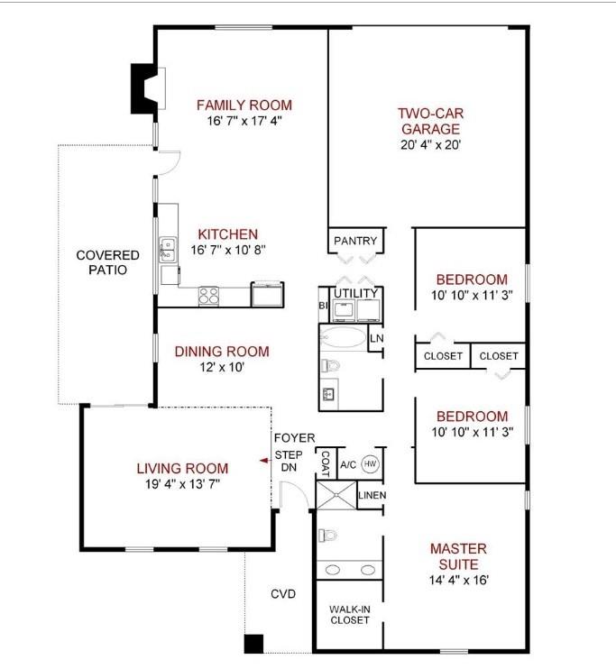 Willowood 01 - Residential