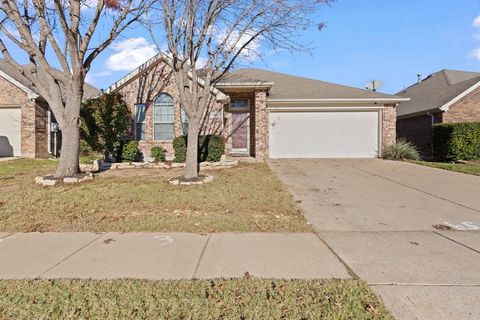 A home in Crowley