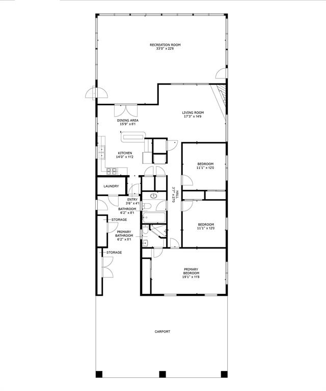 Lakewood Forest Unit III - Residential