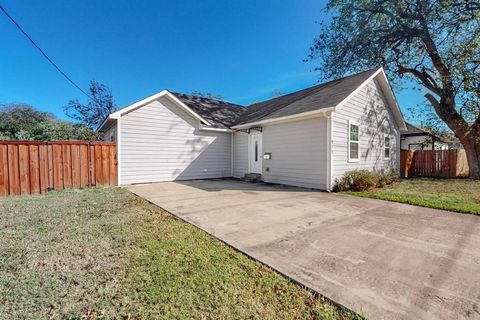 A home in Waxahachie