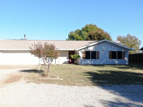 Photo of 7941 CR 574, Brownwood, TX 76801 (MLS # 21245452)