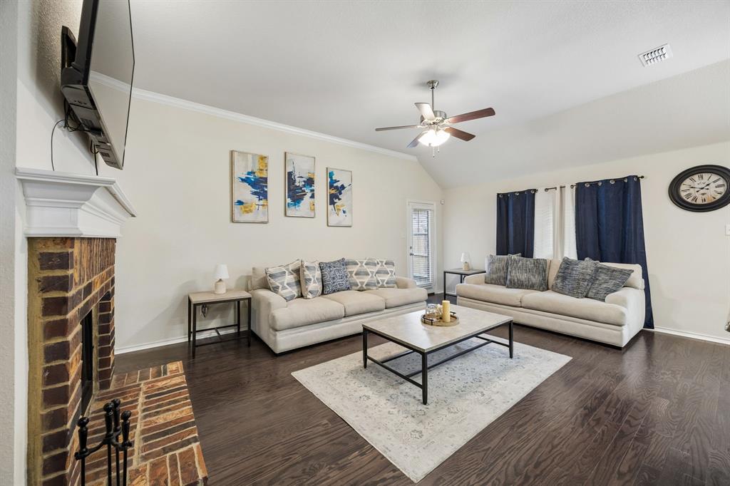 Photo of 405 Rodger Street, Wilmer, TX 75172 (MLS # 21312345)