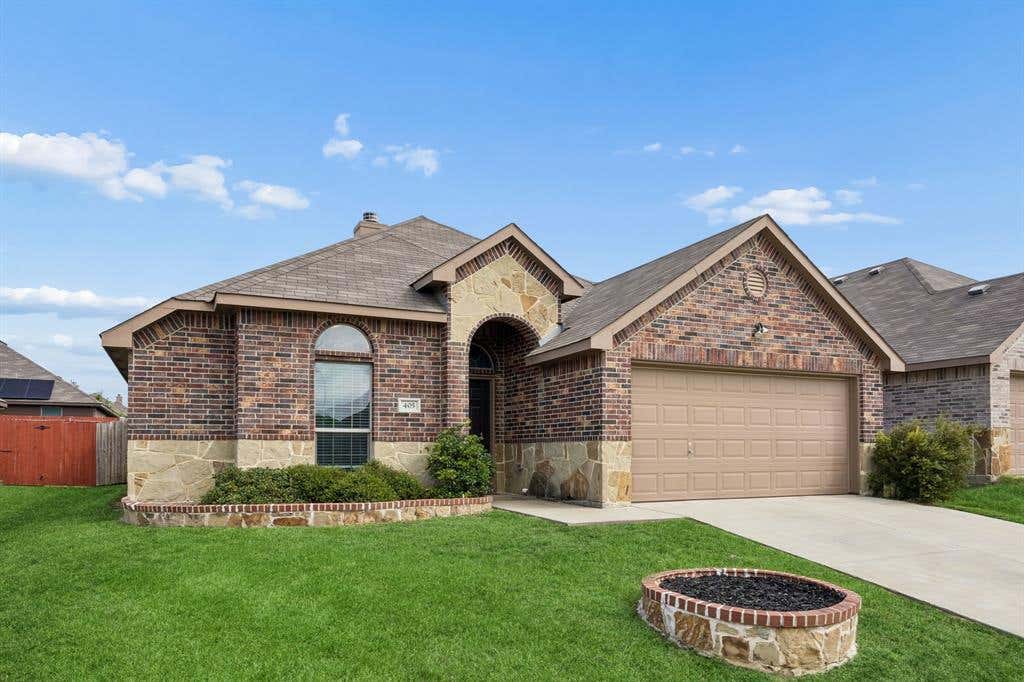 Photo of 405 Rodger Street, Wilmer, TX 75172 (MLS # 21312345)
