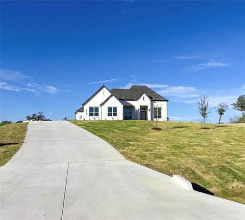 A home in Azle