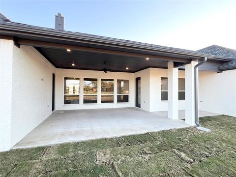 A home in Azle