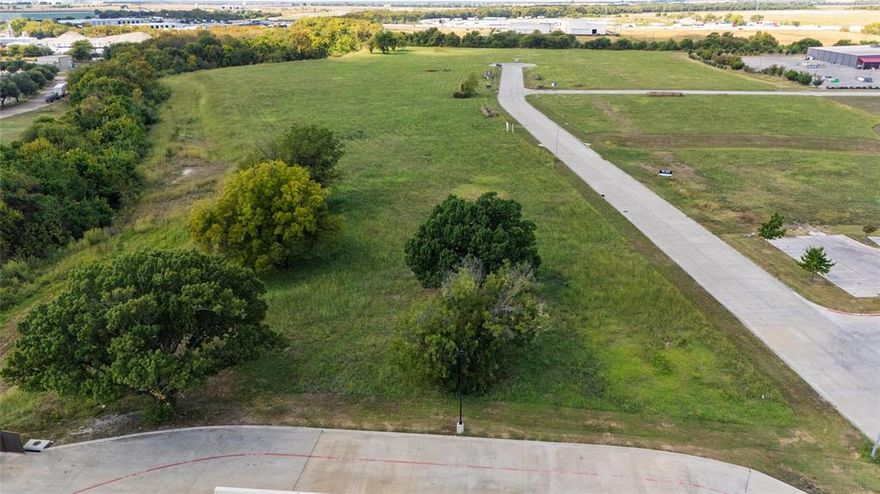 Prime 1.6-Acre Commercial Lot in Waxahachie, TX
Excellent opportunity to secure 1.6 acres of unimproved commercial land in the thriving Waxahachie market. This level lot offers a versatile canvas for development, ideally suited for retail, office, or service-oriented businesses. With frontage on a concrete street and access to all city utilities, the property is well-positioned for immediate planning and construction.
Located in a high-visibility area surrounded by established businesses, the site benefits from consistent traffic and strong growth in the region. Nearby neighbors include Atwood’s, a variety of restaurants, and retail establishments, creating a dynamic commercial corridor that attracts both local residents and visitors.
Waxahachie continues to experience significant economic expansion, making this property an excellent investment for developers or end-users looking to establish a presence in a rapidly growing community. The lot’s favorable dimensions and access ensure flexibility for a wide range of potential uses, while its strategic location supports long-term value and growth.
Whether you’re envisioning a retail center, professional offices, or a service-based business, this property delivers the infrastructure, visibility, and surrounding synergy to bring your vision to life.