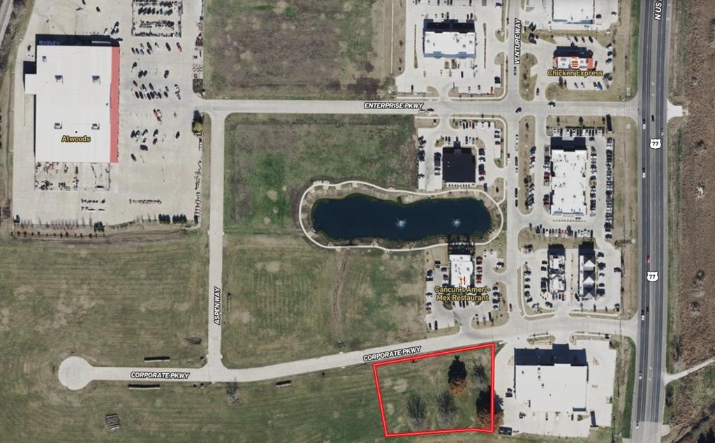 TBD Corporate Parkway