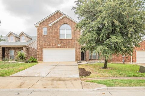 A home in Fort Worth