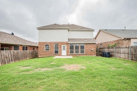 A home in Fort Worth