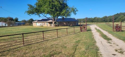 A home in Cumby