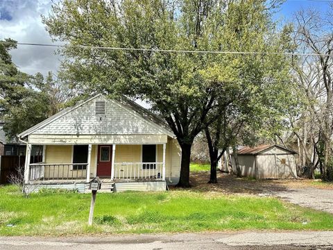 A home in Princeton