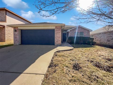 A home in Fort Worth