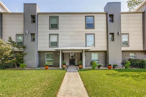 4224 Rawlins Street Dallas TX 75219