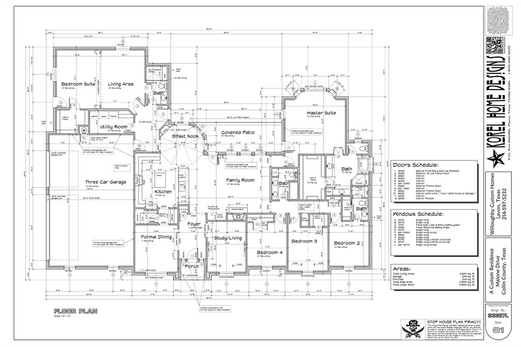 Moores Lake Estates Ph 1 - Residential