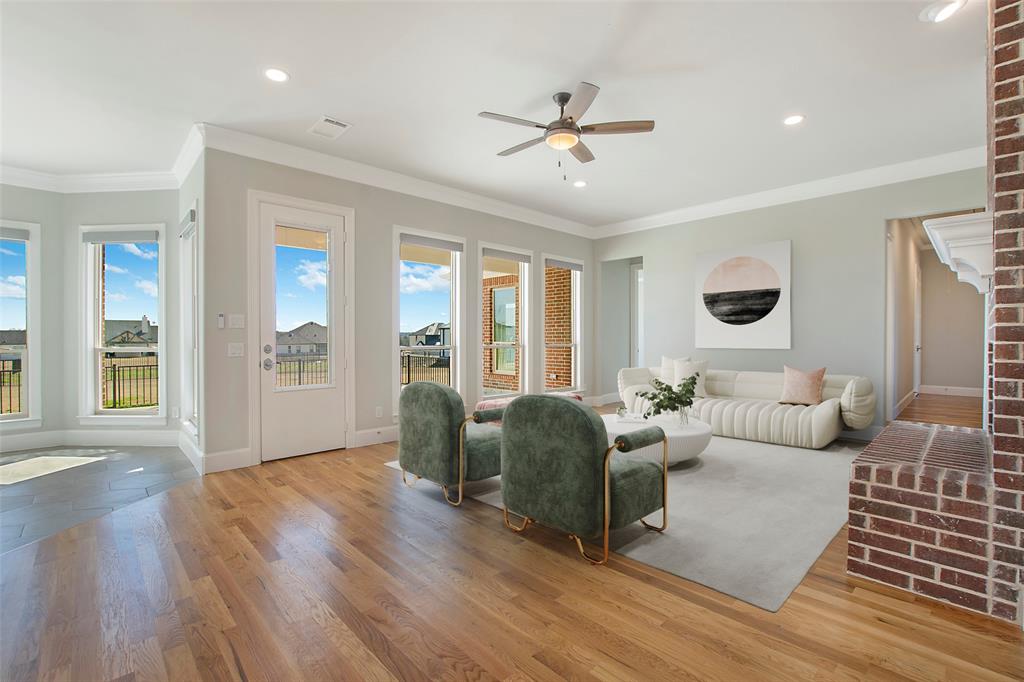 Moores Lake Estates Ph 1 - Residential