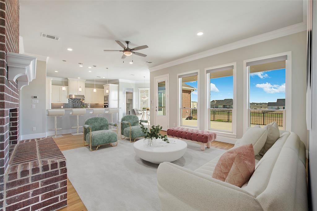 Moores Lake Estates Ph 1 - Residential