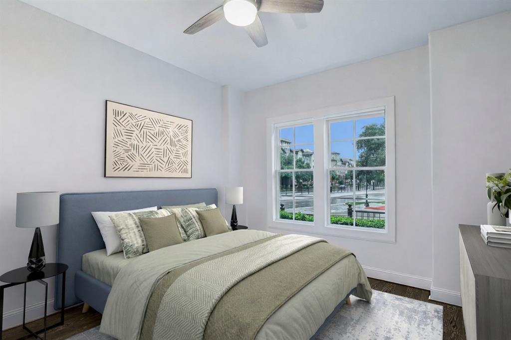 Amli Las Colinas Urban Center - Residential