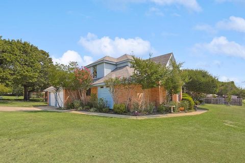 A home in North Richland Hills