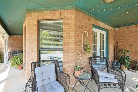 A home in North Richland Hills