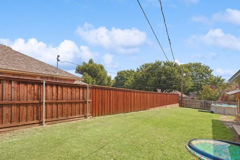 A home in North Richland Hills