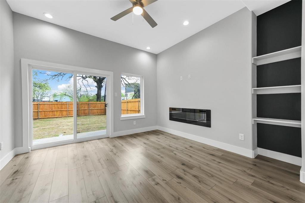 South Park - Residential Lease