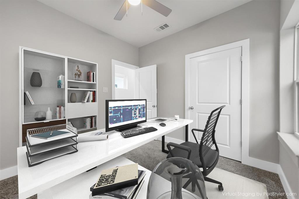 South Park - Residential Lease