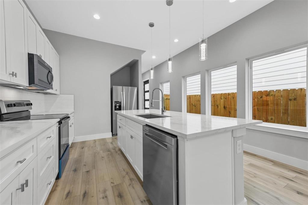 South Park - Residential Lease