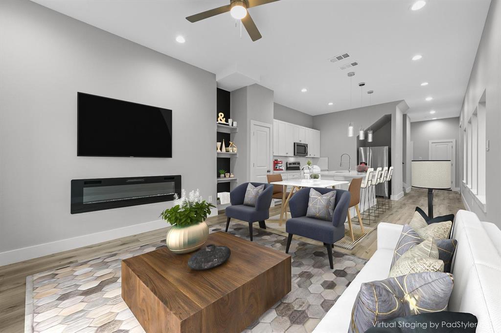 South Park - Residential Lease