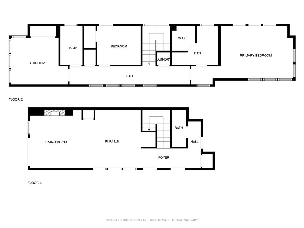 South Park - Residential Lease