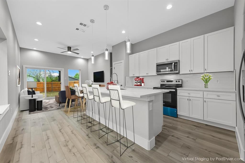 South Park - Residential Lease