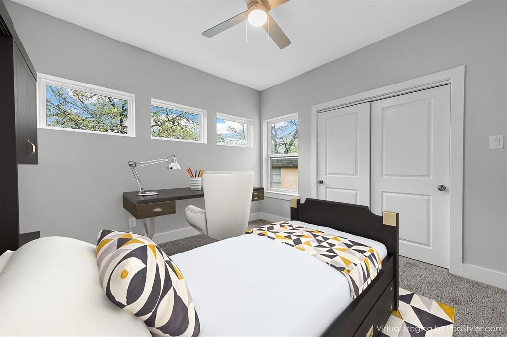 South Park - Residential Lease