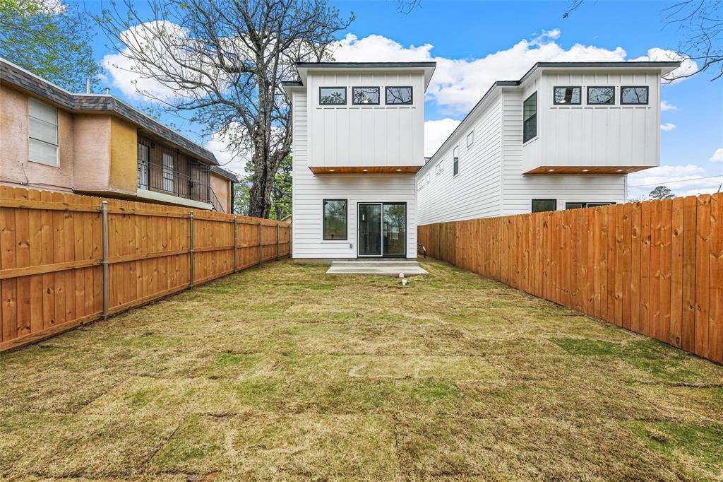 South Park - Residential Lease