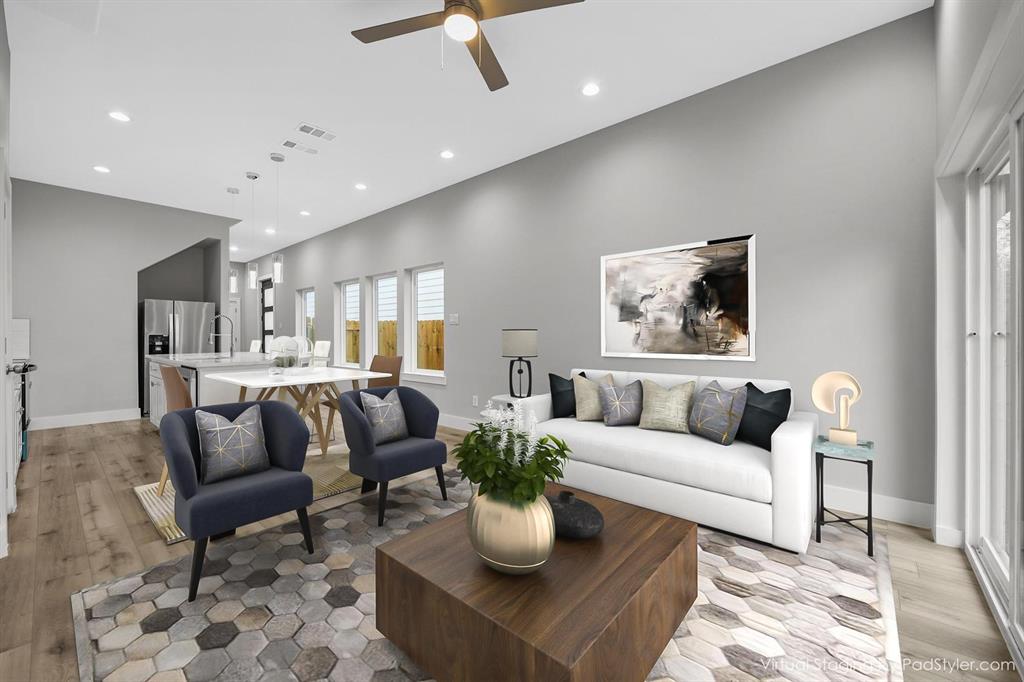 South Park - Residential Lease