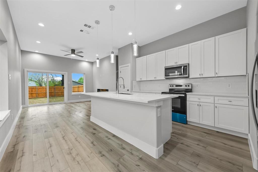 South Park - Residential Lease