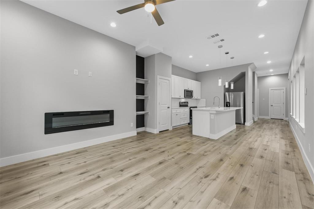 South Park - Residential Lease