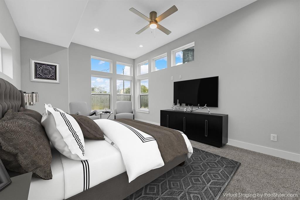 South Park - Residential Lease