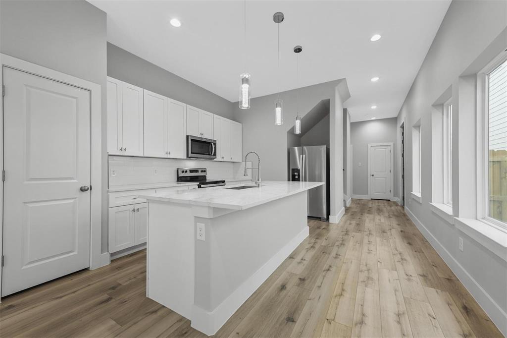 South Park - Residential Lease