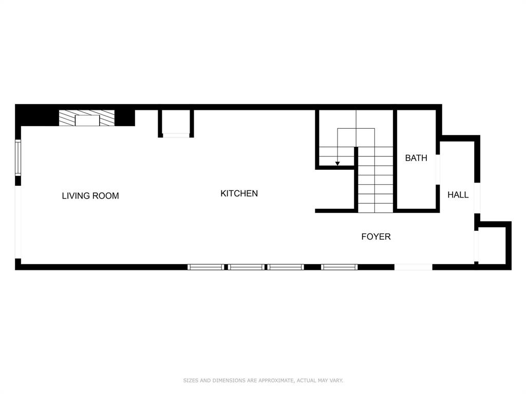 South Park - Residential Lease