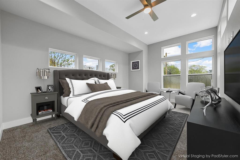 South Park - Residential Lease