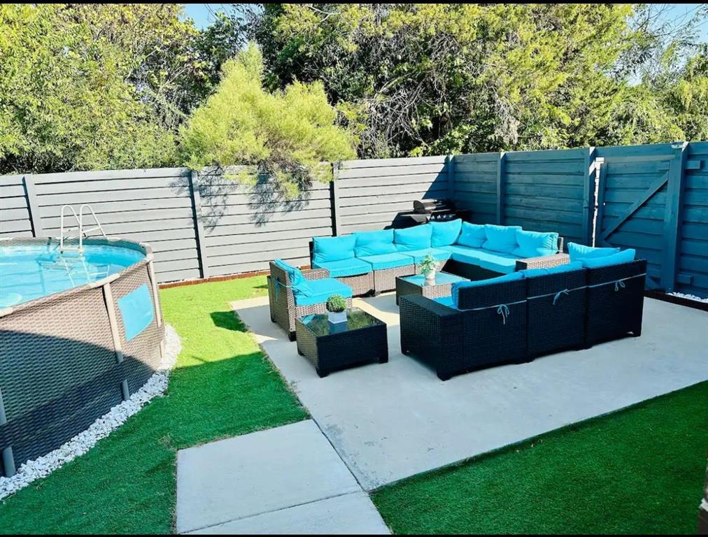 Oak Park Estates - Residential Lease