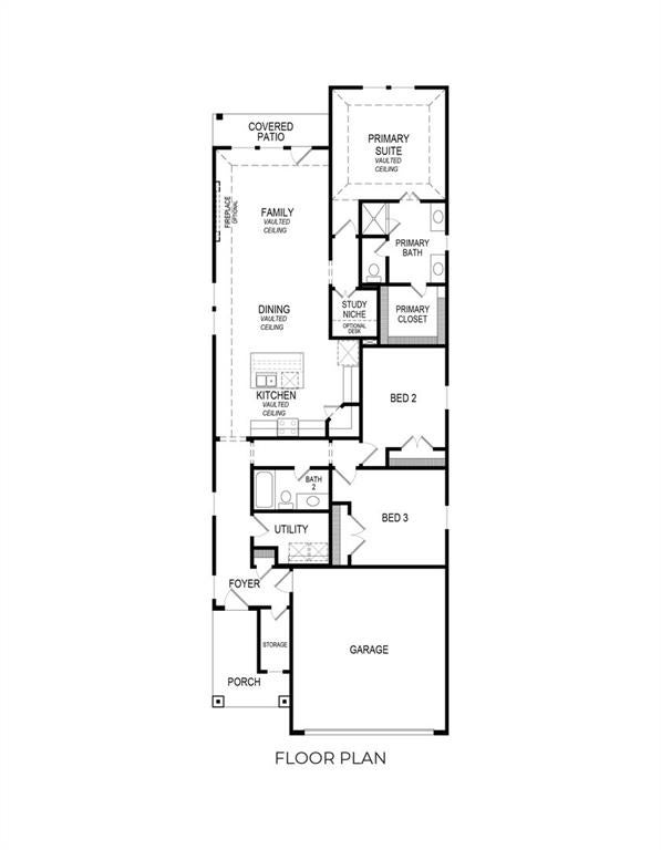 9917 Wild Flower Way