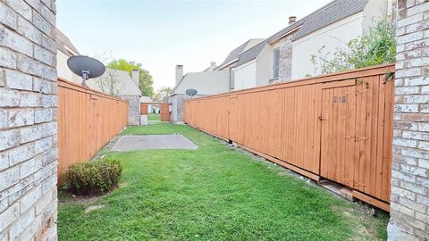 Tiny photo for 220 Village North Drive, Richardson, TX 75081 (MLS # 21222577)