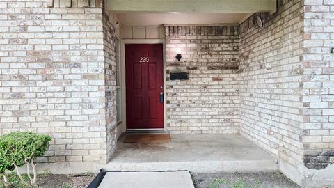 Tiny photo for 220 Village North Drive, Richardson, TX 75081 (MLS # 21222577)